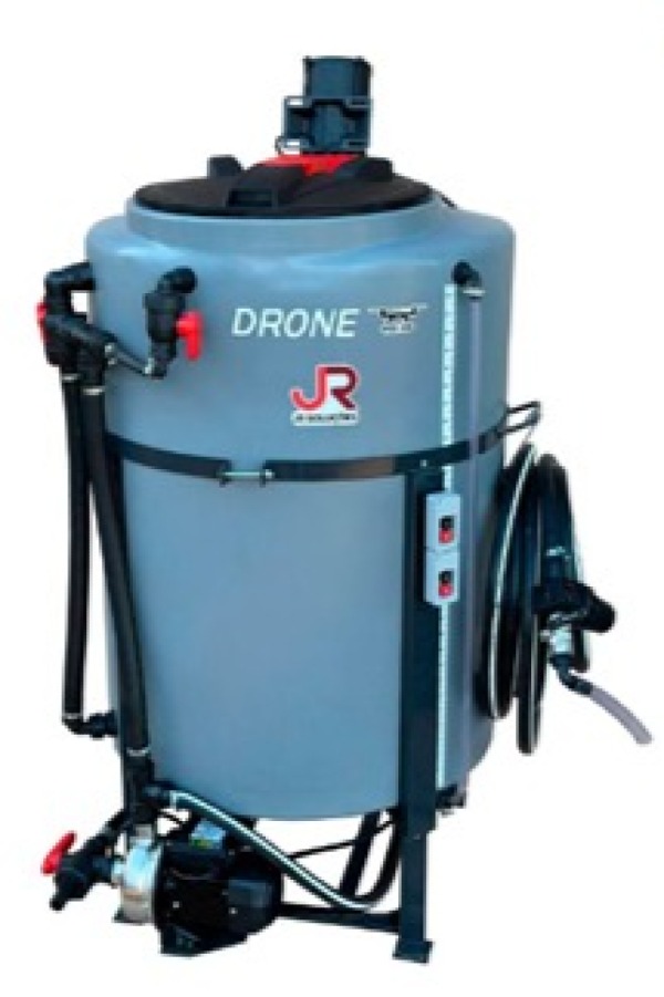 Imagem principal do produto Misturador de Calda DroneMix 320lts XT 220Volts