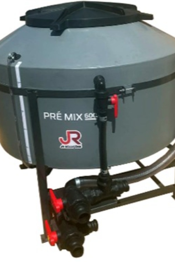 Imagem principal do produto Misturador de Calda DroneMix 600lts 