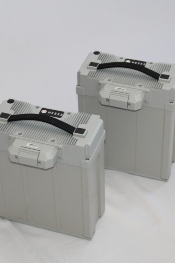 Imagem principal do produto Bateria 18S - 30A