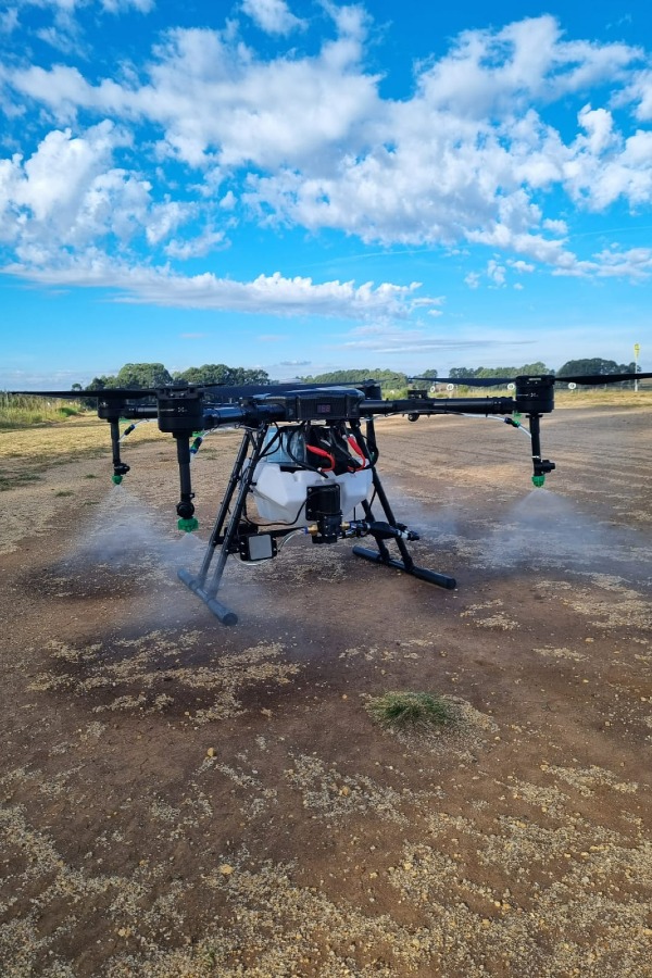 Imagem principal do produto Drone X-10