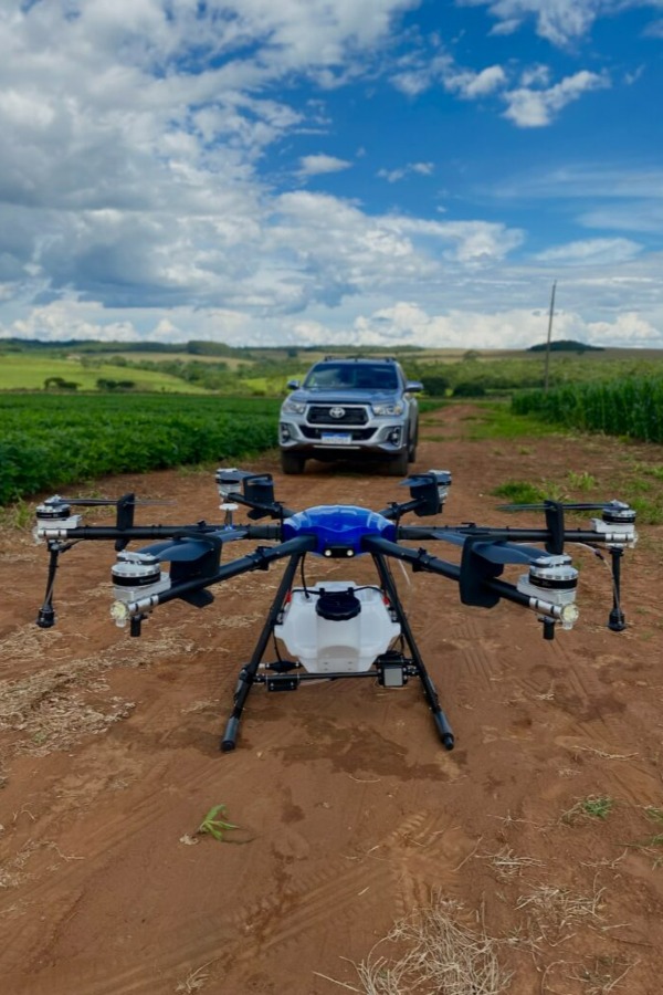 Imagem principal do produto Drone X-25