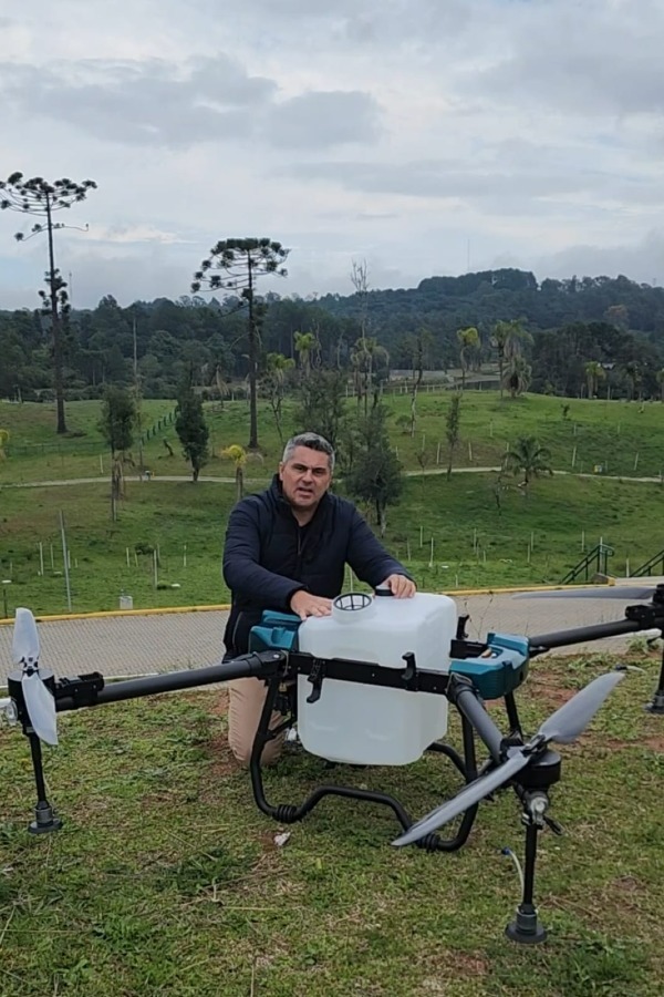 Imagem principal do produto Drone X-50