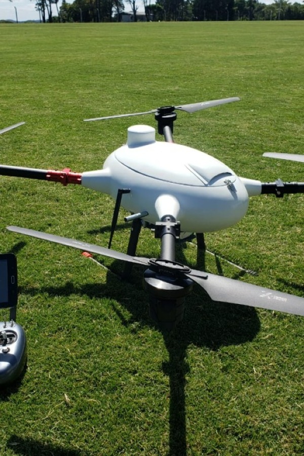 Imagem principal do produto Drone-U8