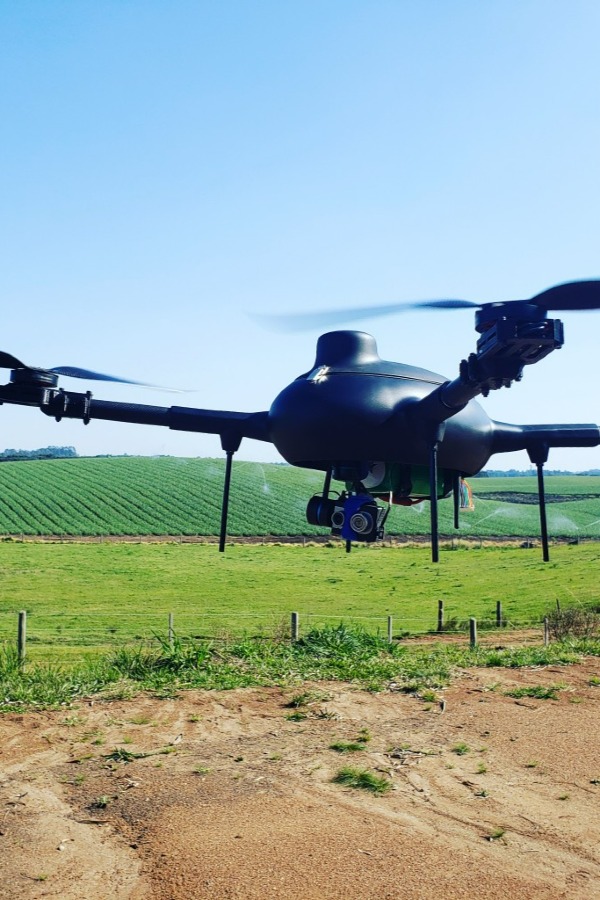 Imagem principal do produto Drone-X4